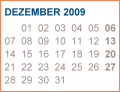 Dezember 2009