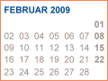 Februar 2009